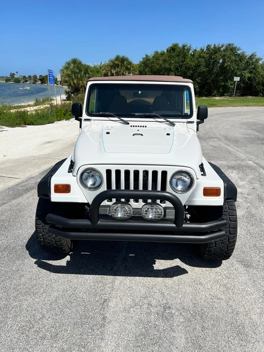 1998 Jeep TJ Wrangler - Image 21 of 31