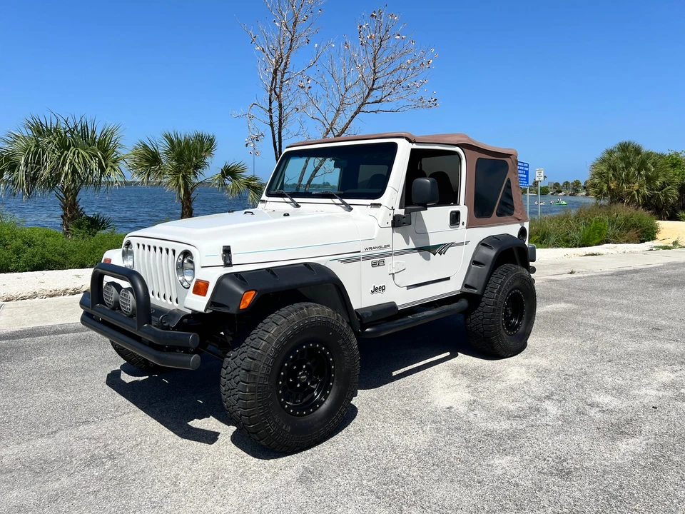 1998 Jeep TJ Wrangler - Image 22 of 31