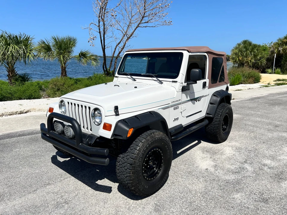 1998 Jeep TJ Wrangler - Image 23 of 31