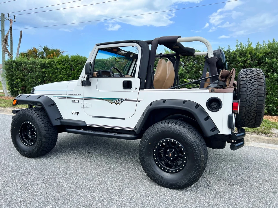 1998 Jeep TJ Wrangler - Image 6 of 31