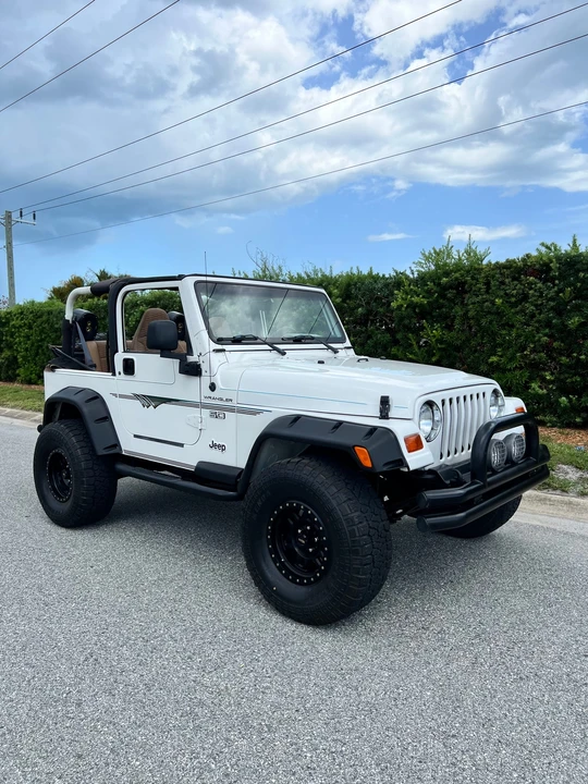 1998 Jeep TJ Wrangler - Image 16 of 31