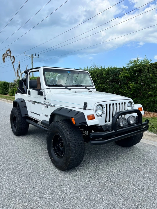 1998 Jeep TJ Wrangler - Image 17 of 31