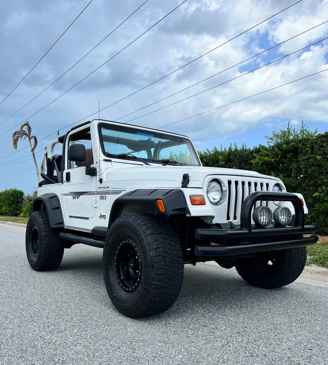 1998 Jeep TJ Wrangler - Image 18 of 31