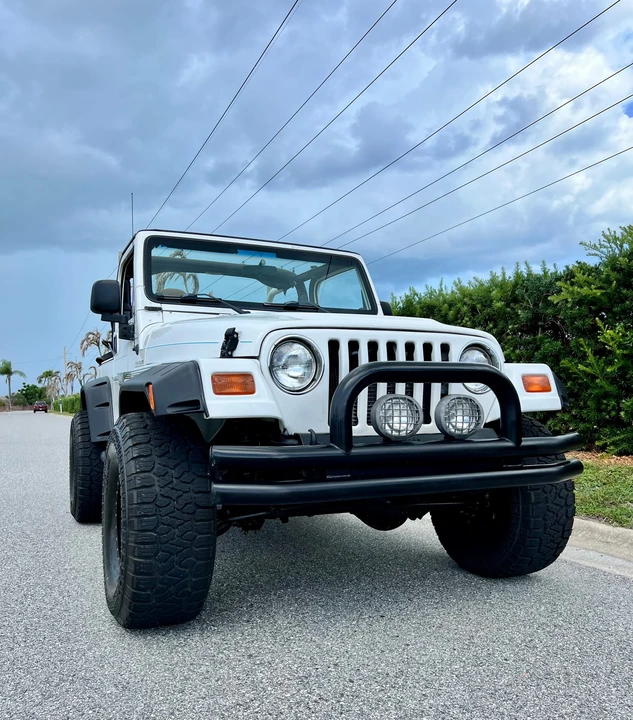 1998 Jeep TJ Wrangler - Image 19 of 31
