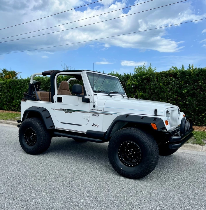 1998 Jeep TJ Wrangler - Image 15 of 31