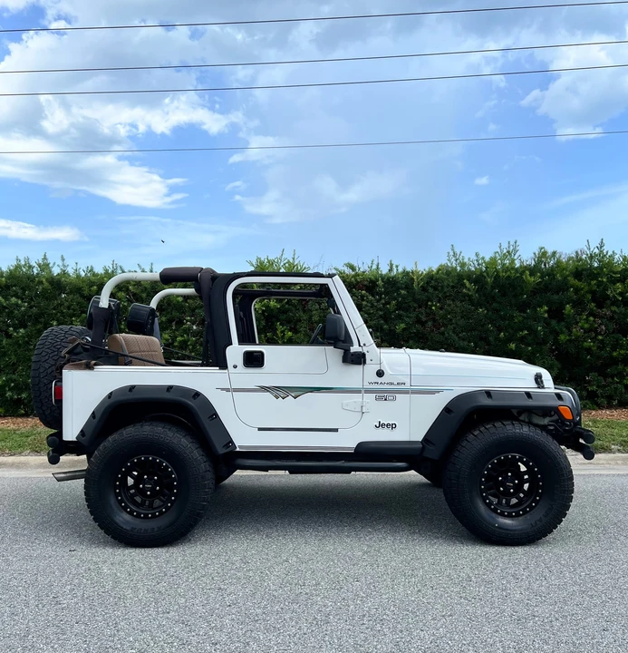 1998 Jeep TJ Wrangler - Image 13 of 31