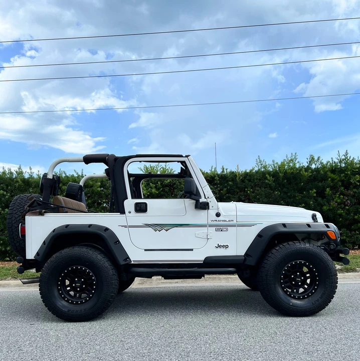 1998 Jeep TJ Wrangler - Image 14 of 31