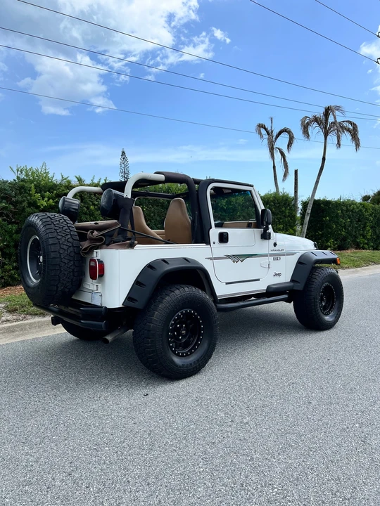 1998 Jeep TJ Wrangler - Image 12 of 31