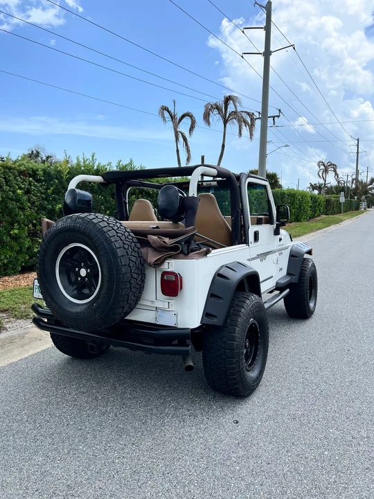 1998 Jeep TJ Wrangler - Image 11 of 31