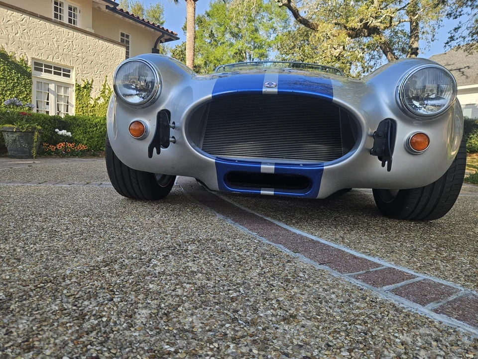 Shelby Cobra Replica - Image 4 of 31