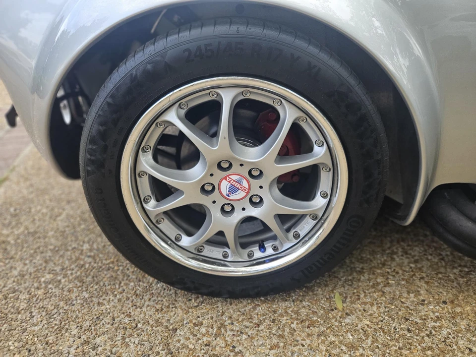 Shelby Cobra Replica - Image 26 of 31