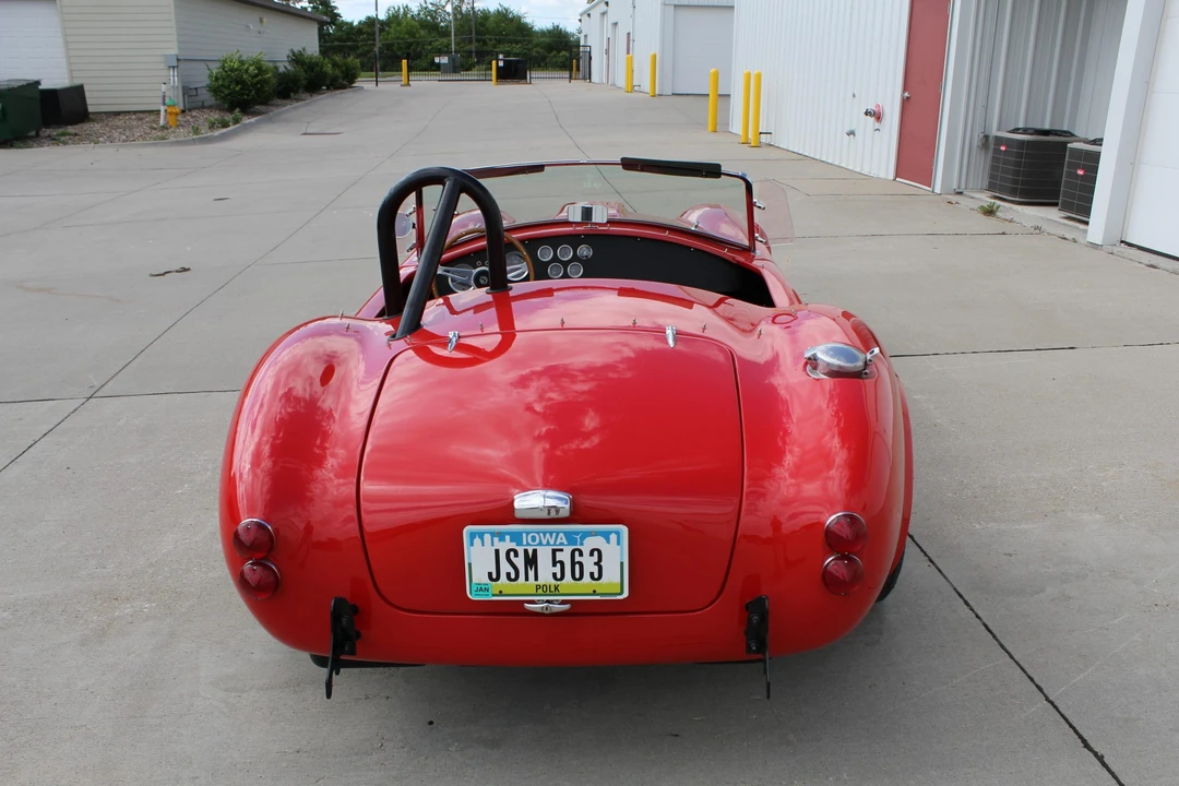 Shelby Cobra Replica - Image 6 of 31
