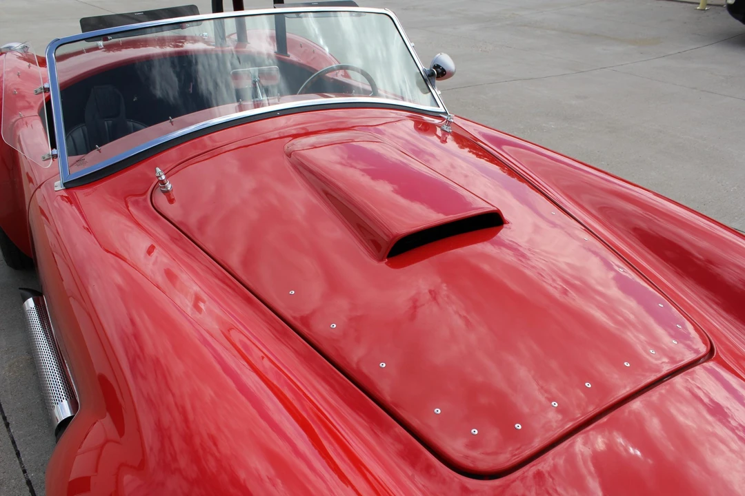 Shelby Cobra Replica - Image 14 of 31