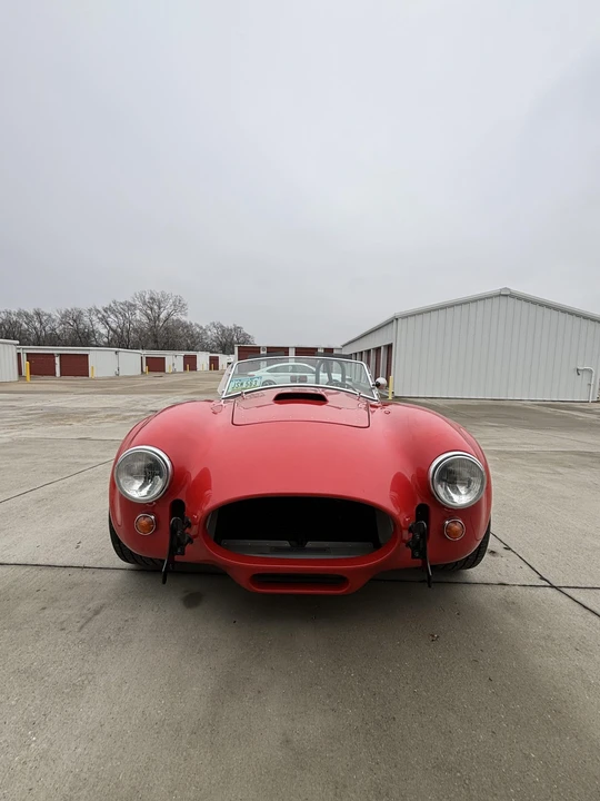 Shelby Cobra Replica - Image 13 of 31