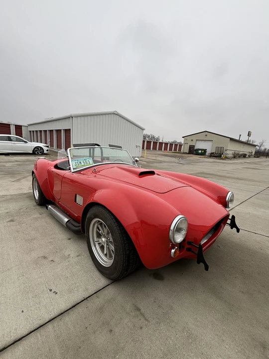 Shelby Cobra Replica - Image 11 of 31