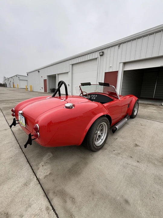 Shelby Cobra Replica - Image 7 of 31