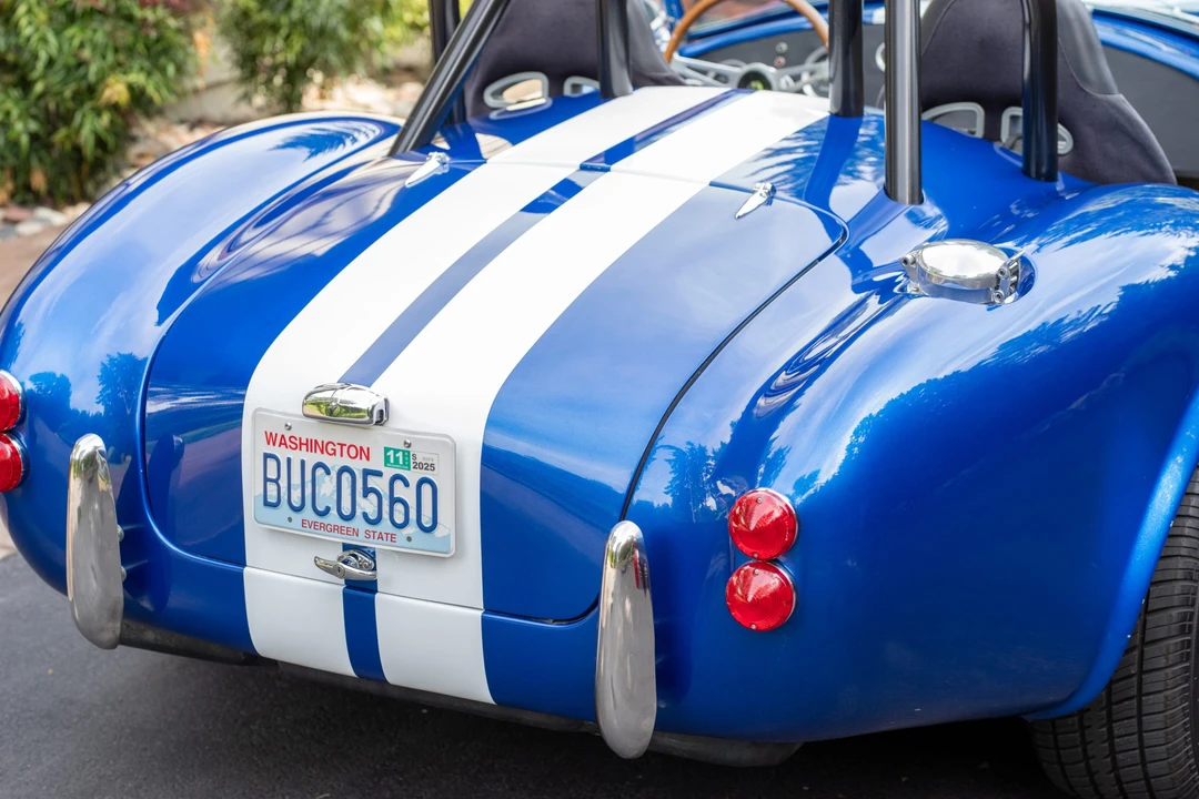 Shelby Cobra Replica - Image 31 of 31