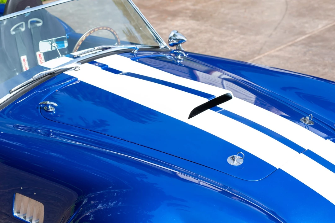 Shelby Cobra Replica - Image 29 of 31
