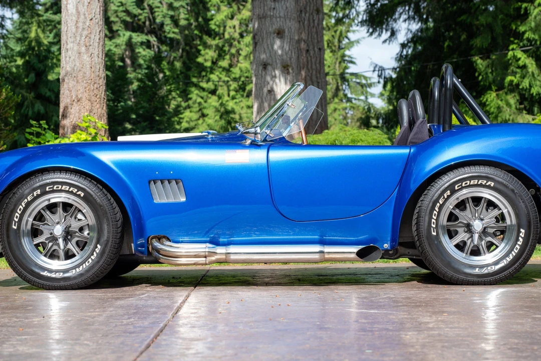 Shelby Cobra Replica - Image 13 of 31