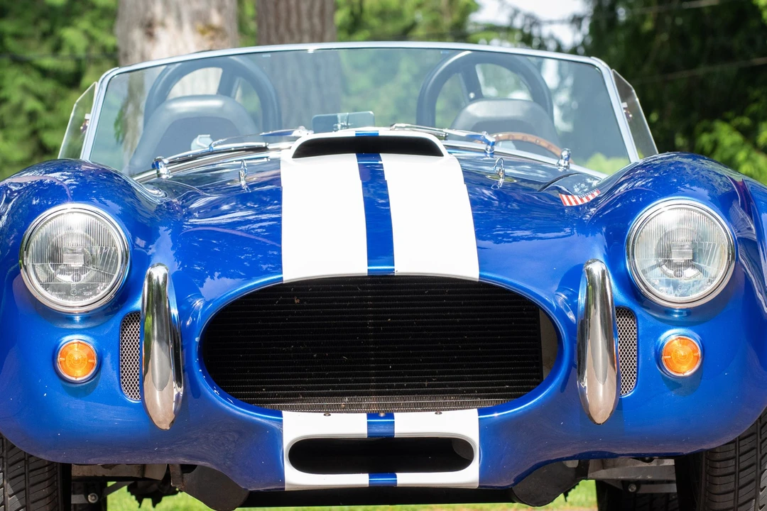 Shelby Cobra Replica - Image 19 of 31