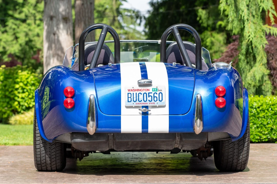 Shelby Cobra Replica - Image 6 of 31