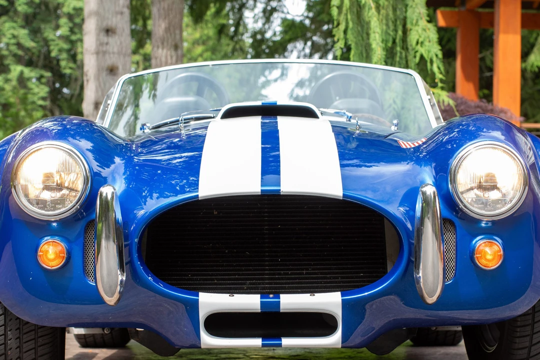Shelby Cobra Replica - Image 20 of 31