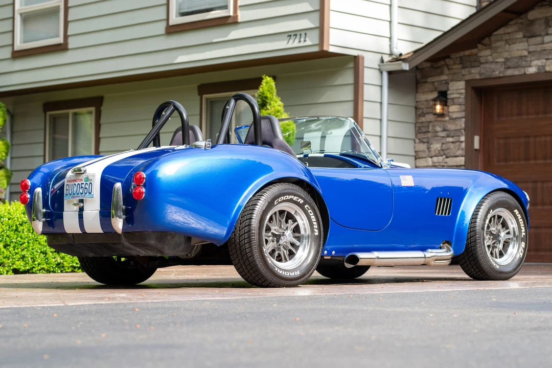 Shelby Cobra Replica - Image 5 of 31