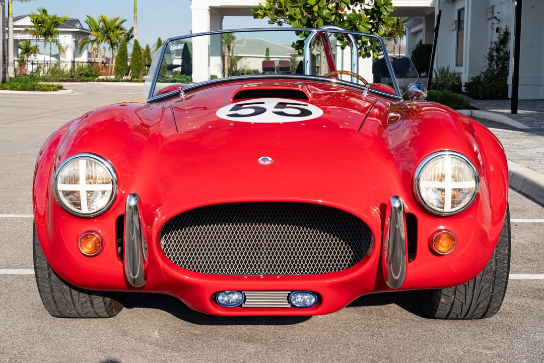 Shelby Cobra Replica - Image 10 of 31