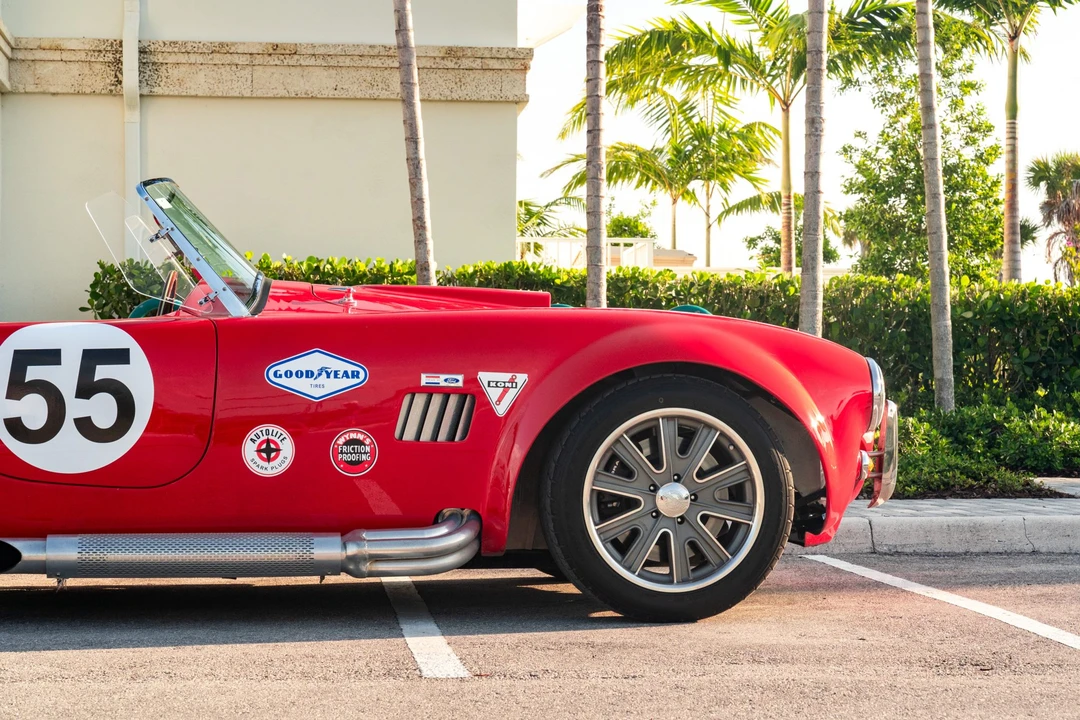 Shelby Cobra Replica - Image 28 of 31