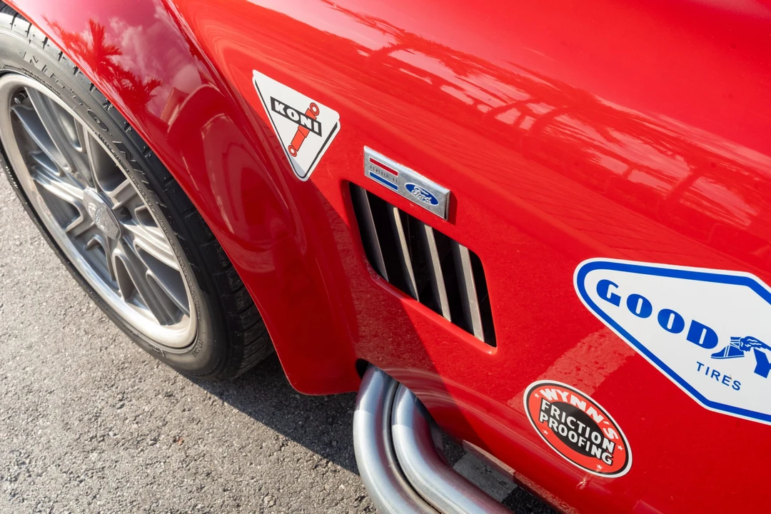 Shelby Cobra Replica - Image 26 of 31