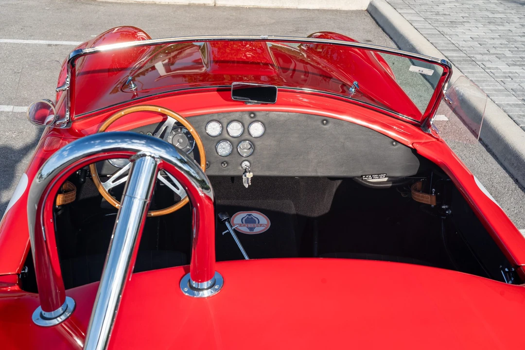 Shelby Cobra Replica - Image 31 of 31