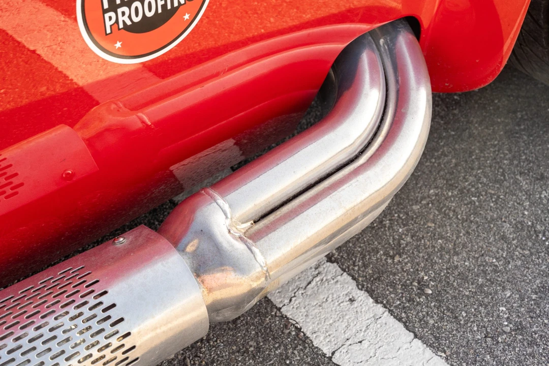 Shelby Cobra Replica - Image 22 of 31