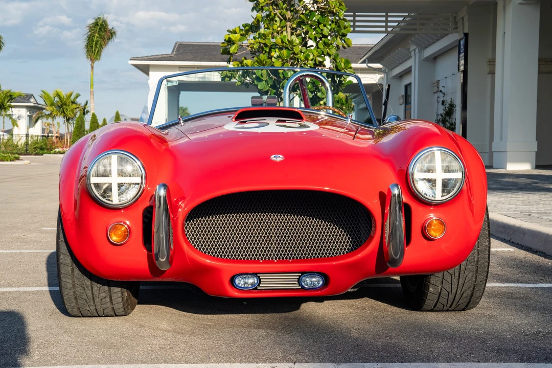 Shelby Cobra Replica - Image 3 of 31