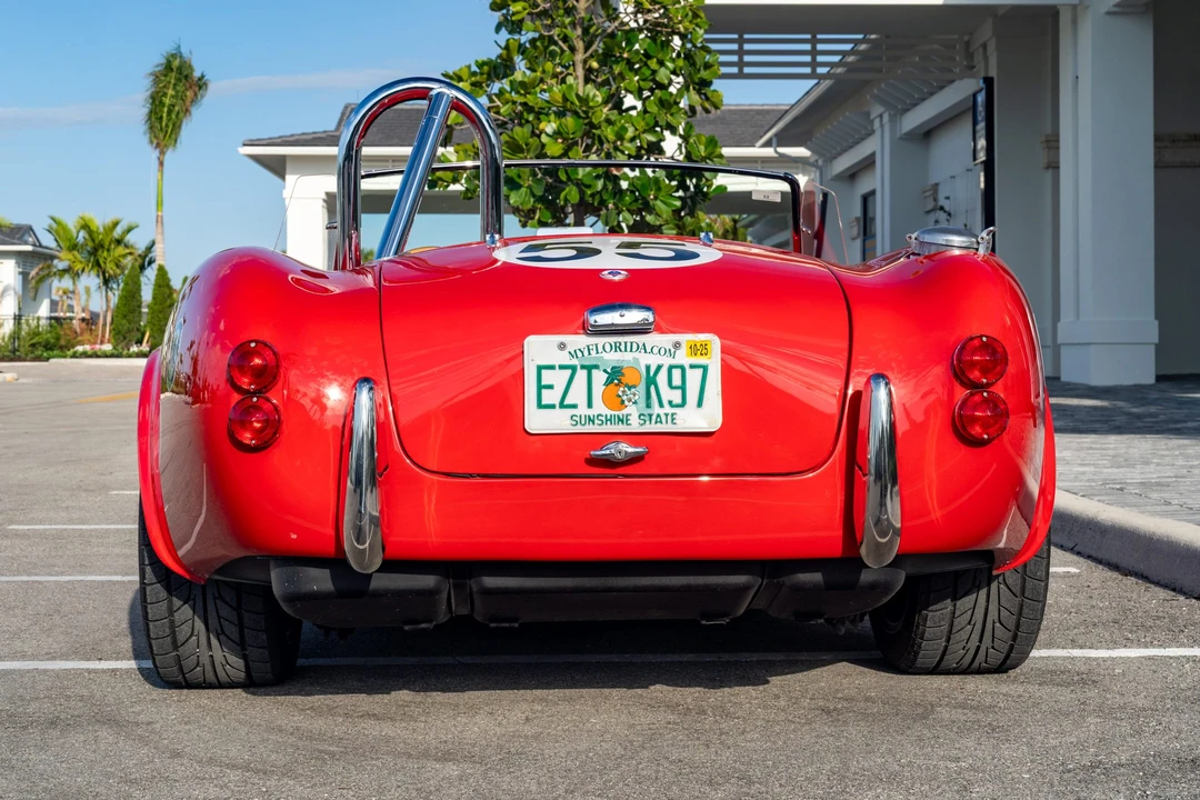 Shelby Cobra Replica - Image 7 of 31