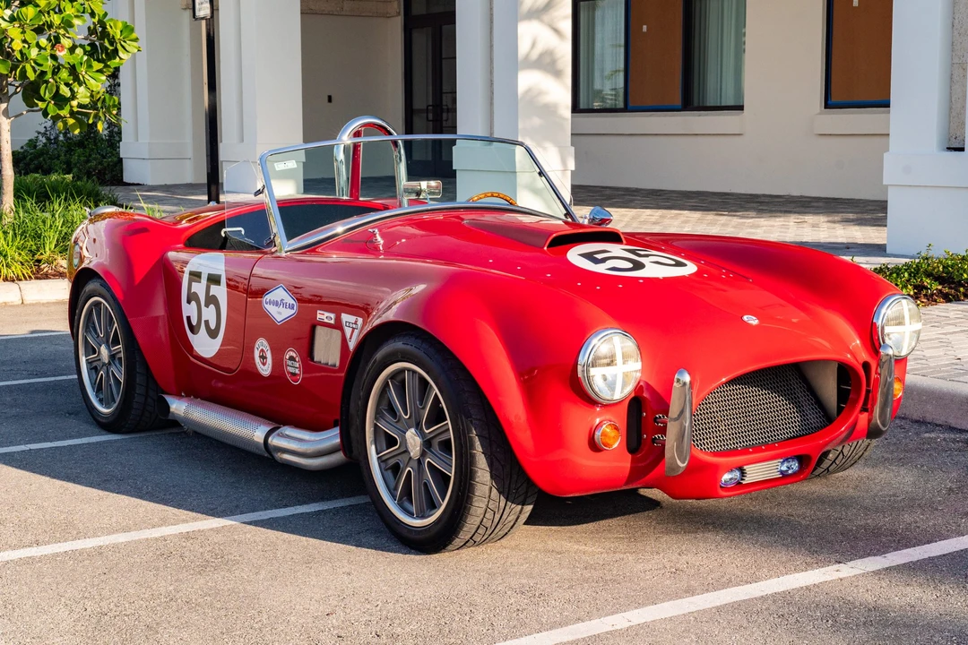 Shelby Cobra Replica - Image 4 of 31