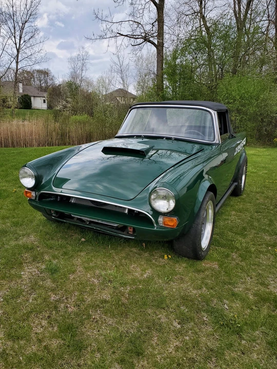Sunbeam Alpine - Image 29 of 31