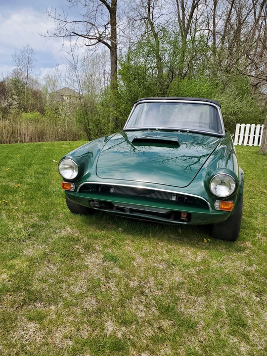 Sunbeam Alpine - Image 27 of 31