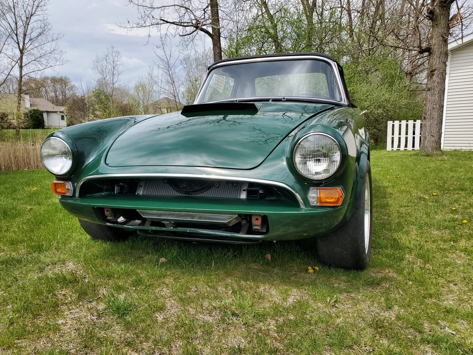 Sunbeam Alpine - Image 28 of 31