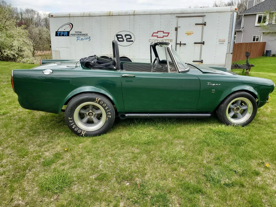 Sunbeam Alpine - Image 22 of 31