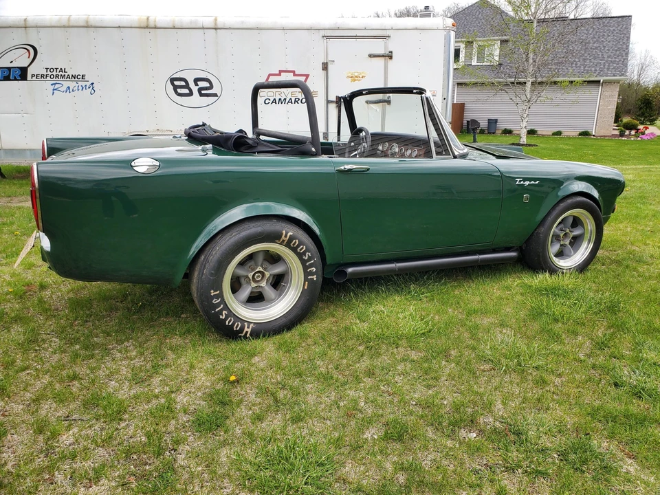 Sunbeam Alpine - Image 21 of 31
