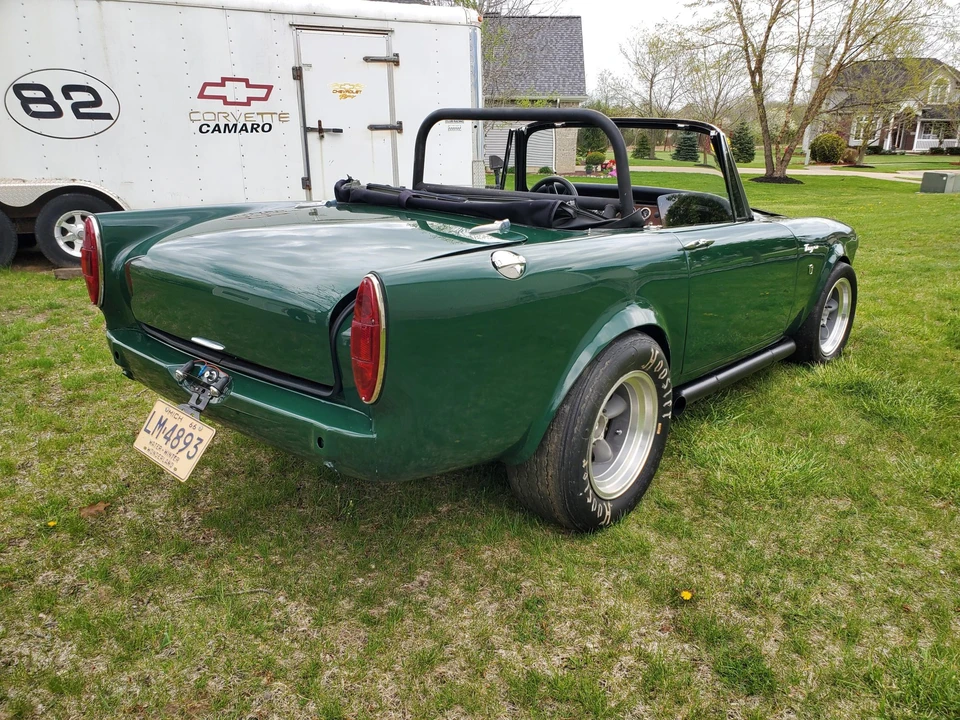 Sunbeam Alpine - Image 19 of 31