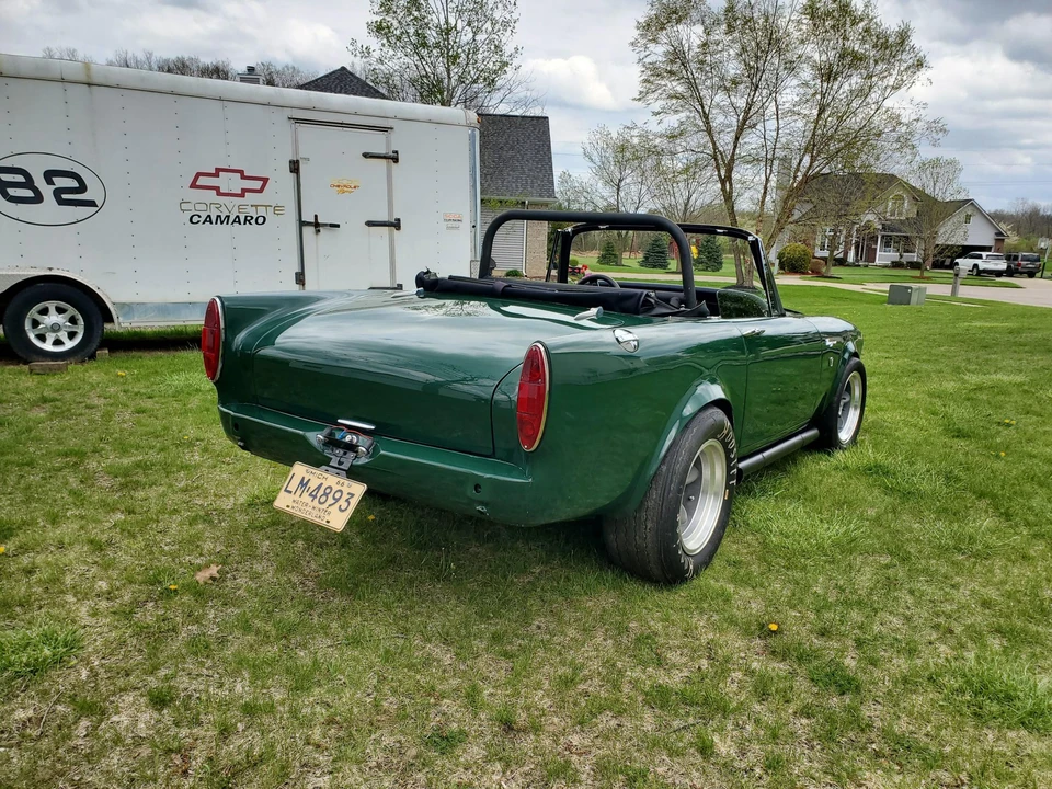 Sunbeam Alpine - Image 18 of 31