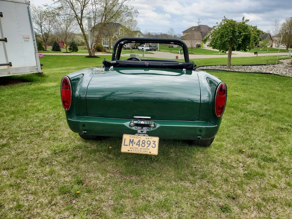 Sunbeam Alpine - Image 16 of 31