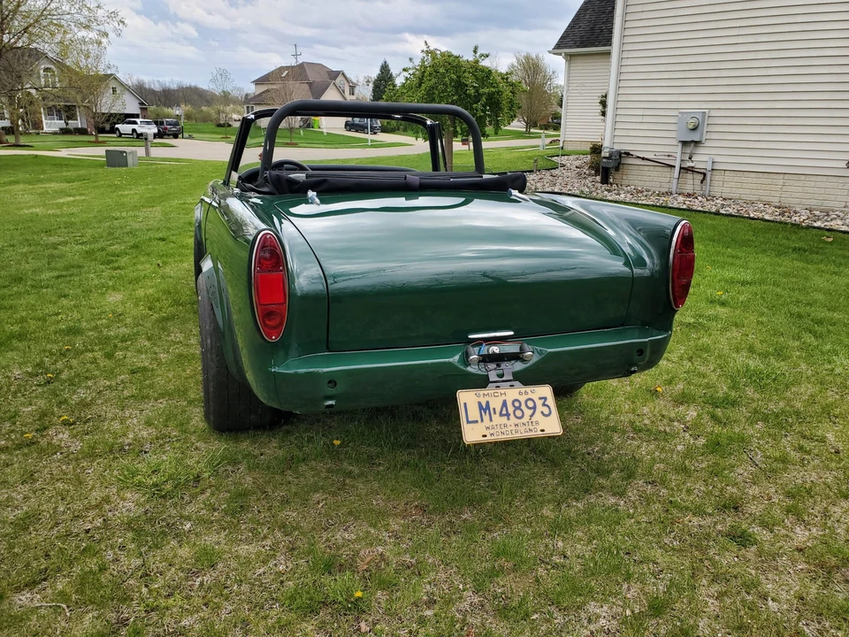 Sunbeam Alpine - Image 15 of 31