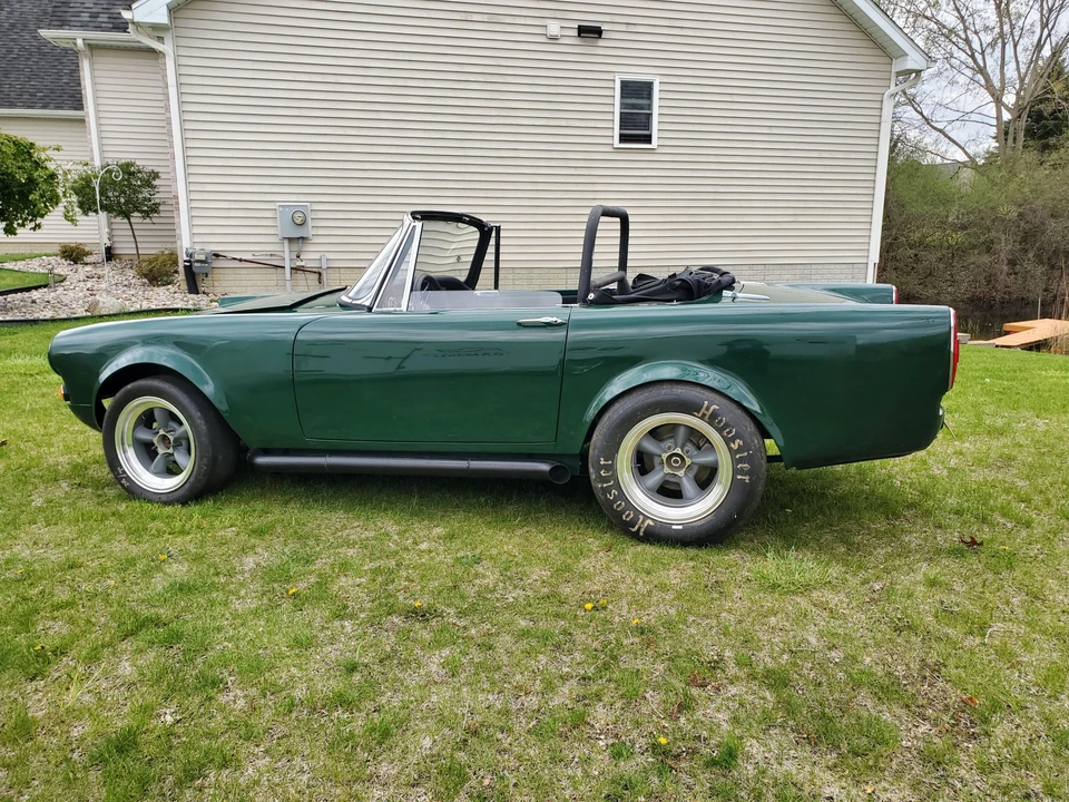 Sunbeam Alpine - Image 11 of 31