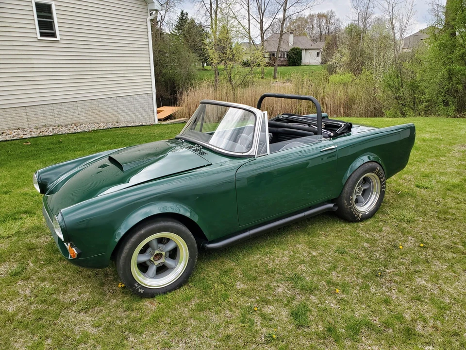 Sunbeam Alpine - Image 6 of 31
