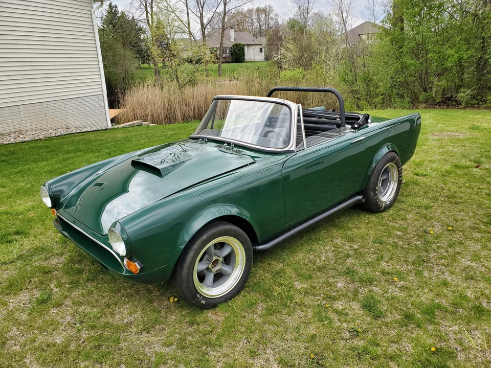 Sunbeam Alpine - Image 5 of 31