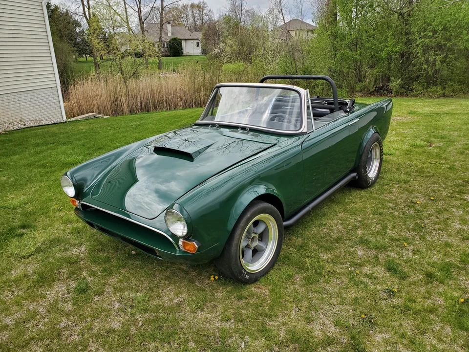 Sunbeam Alpine - Image 4 of 31
