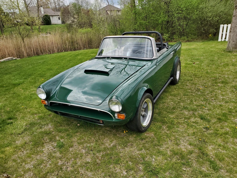 Sunbeam Alpine - Image 3 of 31