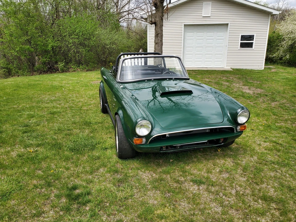 Sunbeam Alpine - Image 25 of 31